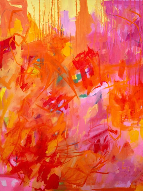 abstract mural 5
