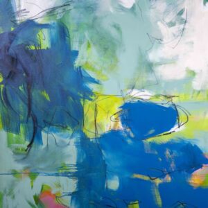 abstract mural 10