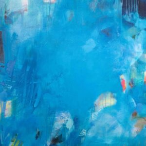 abstract mural 6