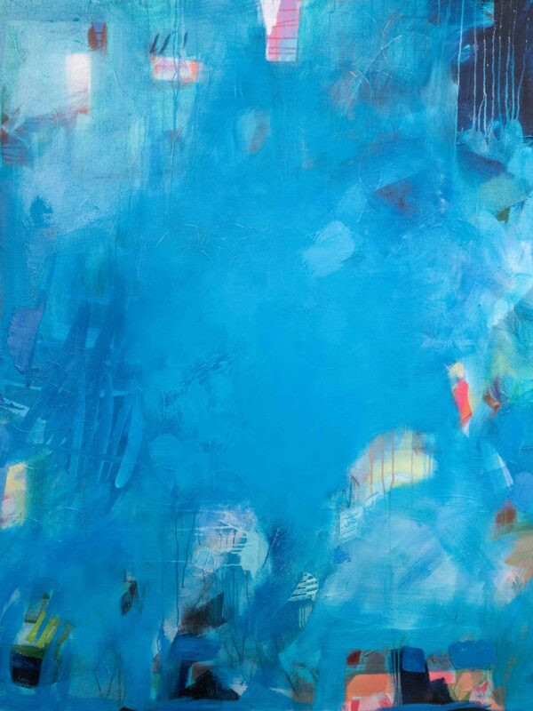 abstract mural 6