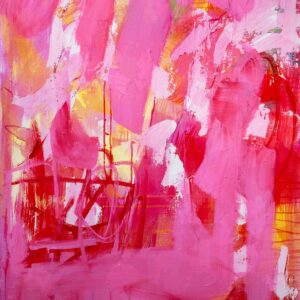 abstract mural 2