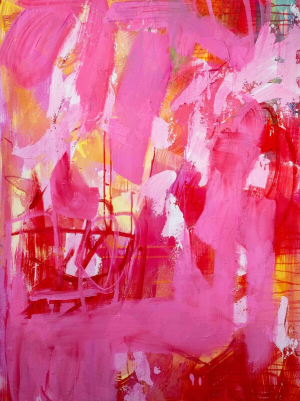 abstract mural 2