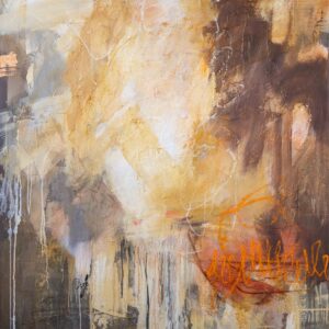 abstract mural 1